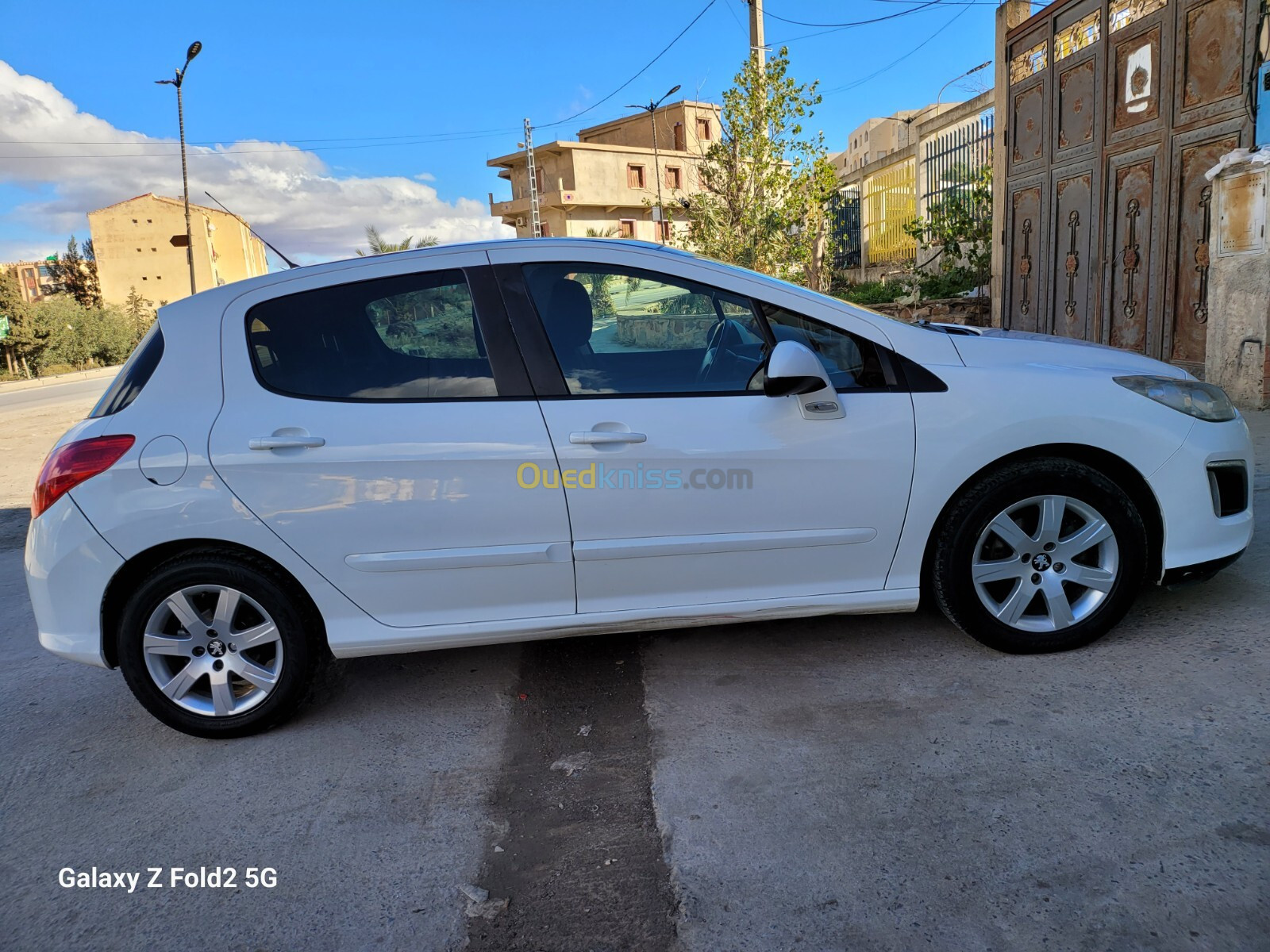 Peugeot 308 2013 Sportium