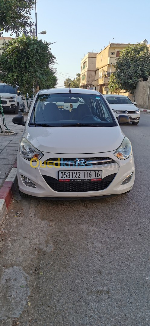 Hyundai i10 2016 GL Plus