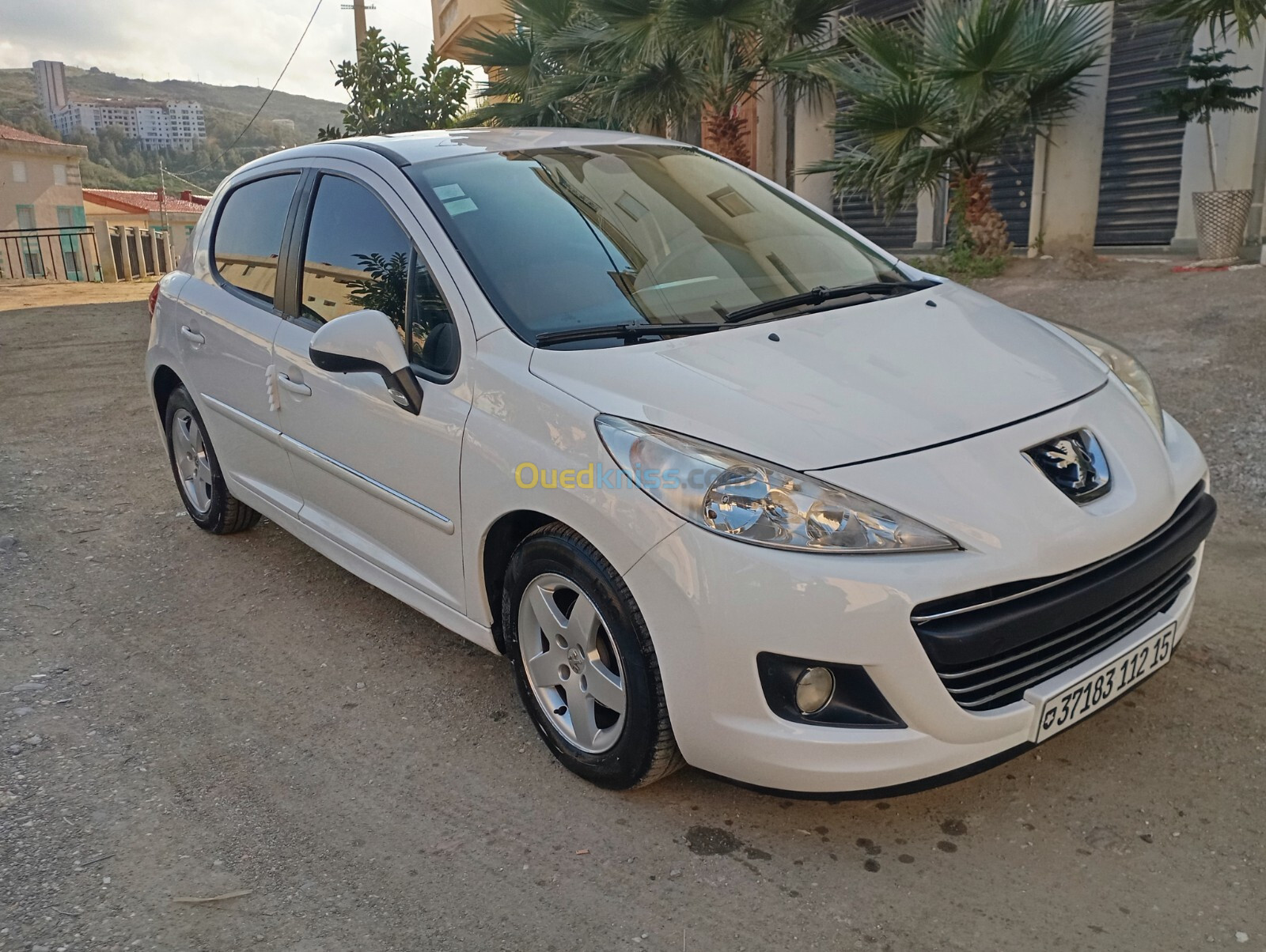 Peugeot 207 2012 Allure