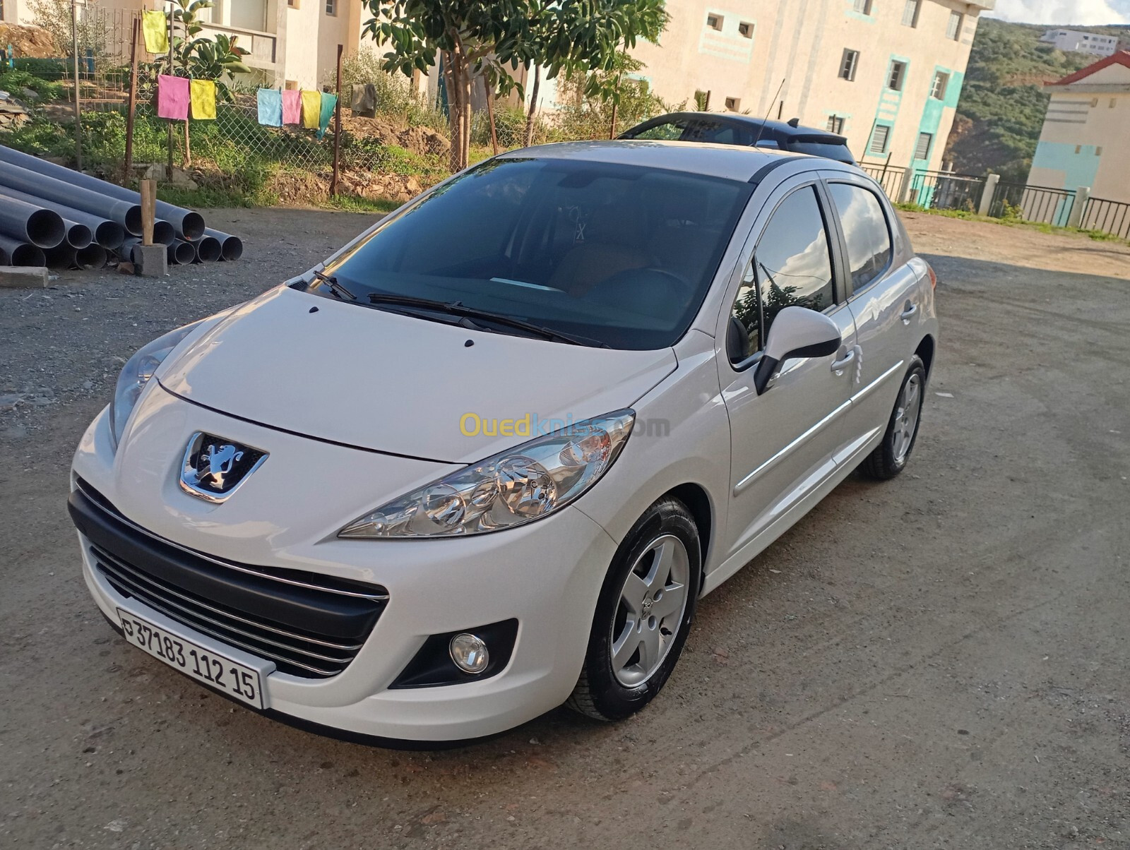 Peugeot 207 2012 Allure