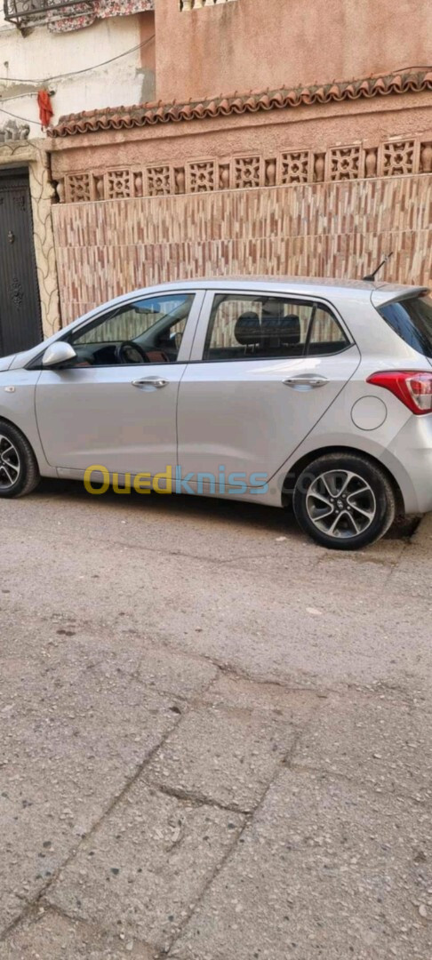 Hyundai Grand i10 2018 DZ