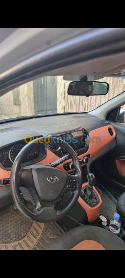 Hyundai Grand i10 2018 