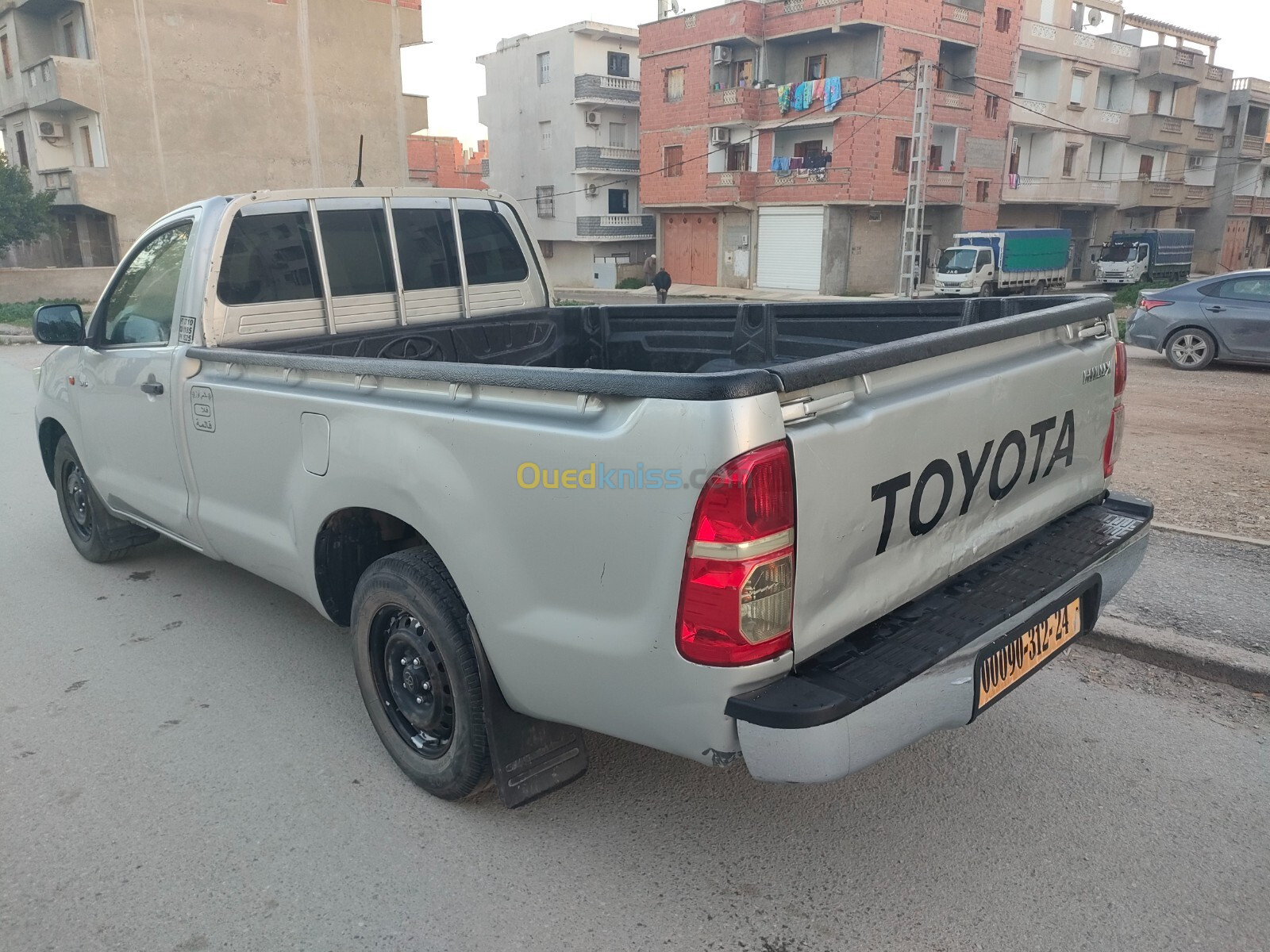 Toyota Hilux 2012 Hilux