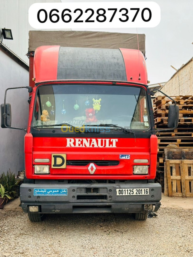 Renault camion 