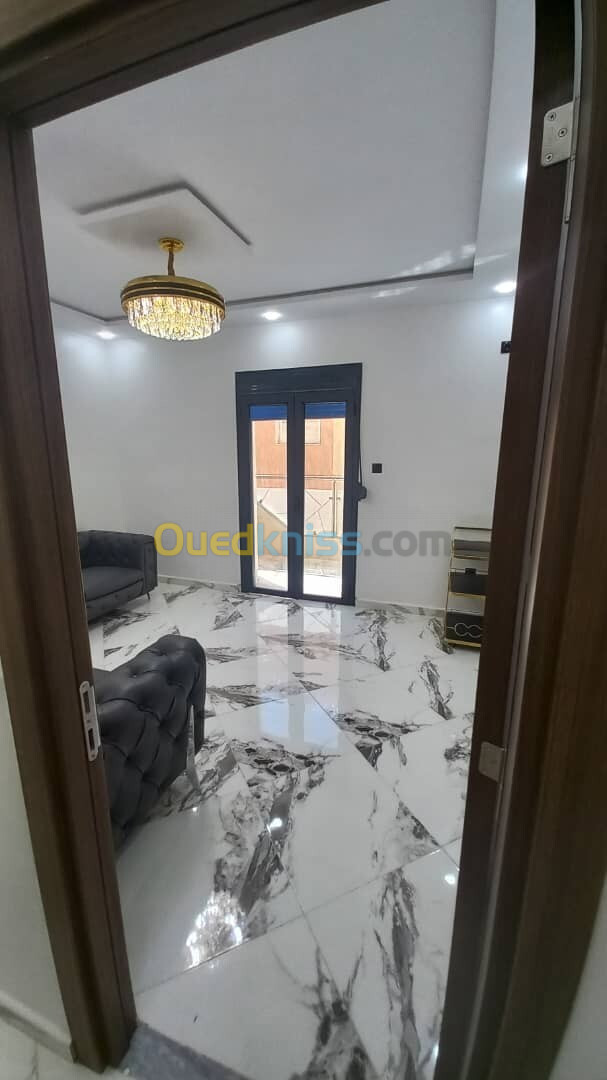 Vente Appartement F3 Alger Bordj el bahri