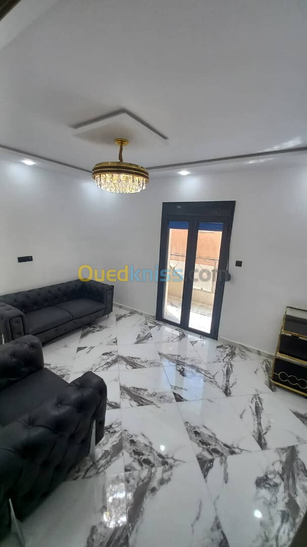 Vente Appartement F3 Alger Bordj el bahri