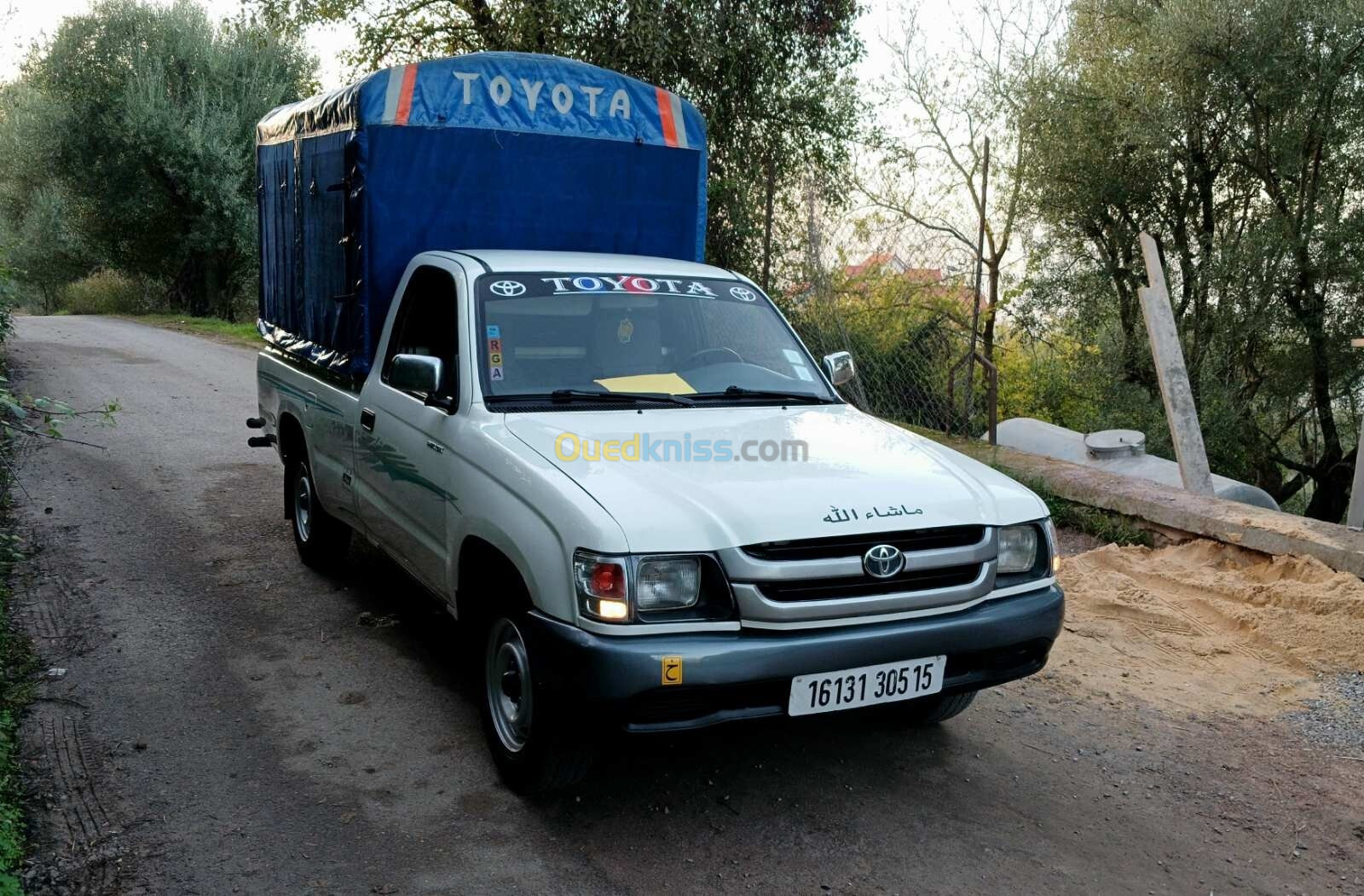 Toyota Hilux 2005 Hilux