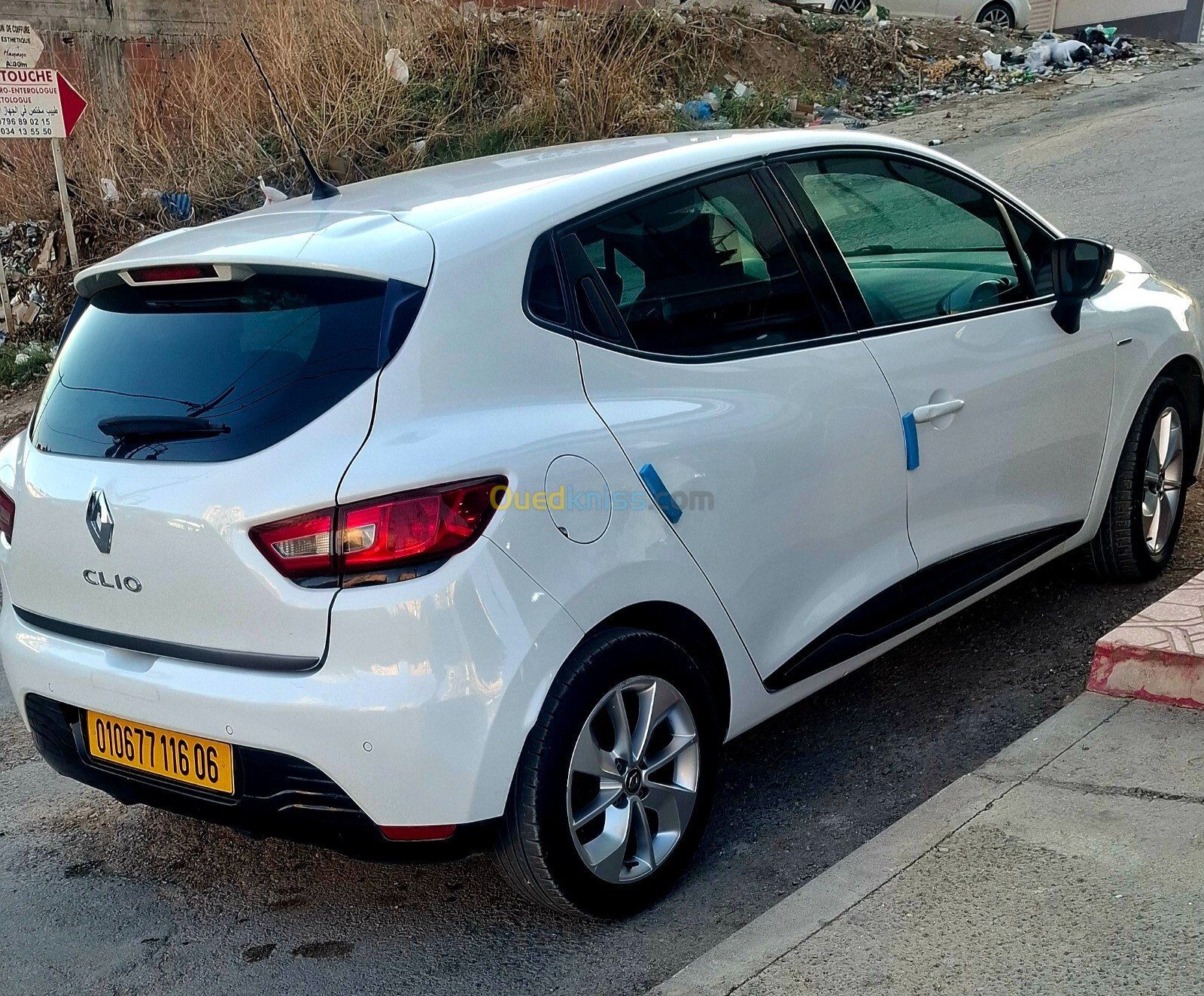 Renault Clio 4 2016 Limited 2