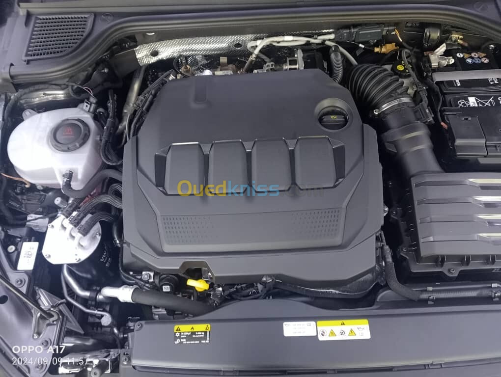 Volkswagen Golf 8 2024 جديدة