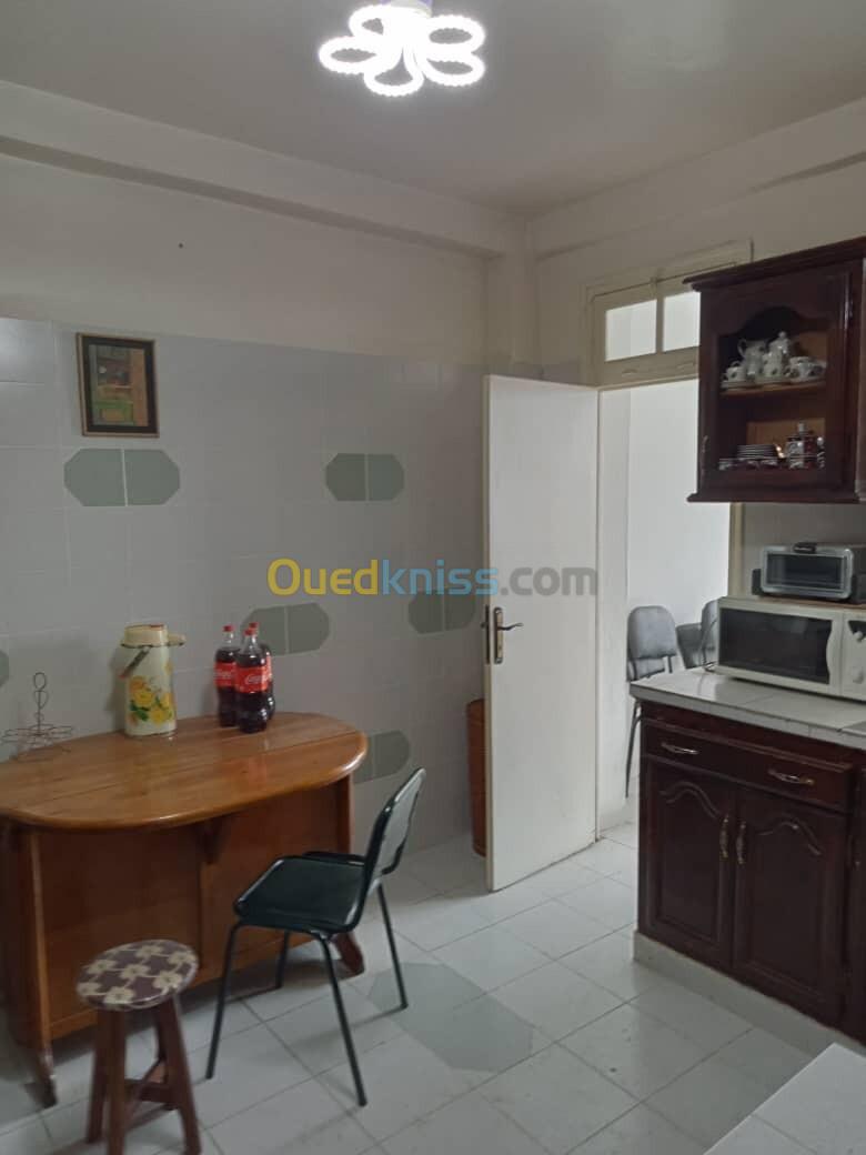 Vente Appartement F6 Béjaïa Bejaia