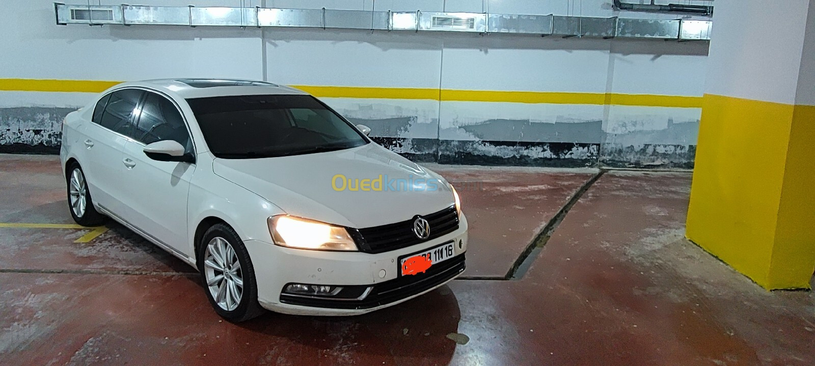 Volkswagen Passat 2011 Passat