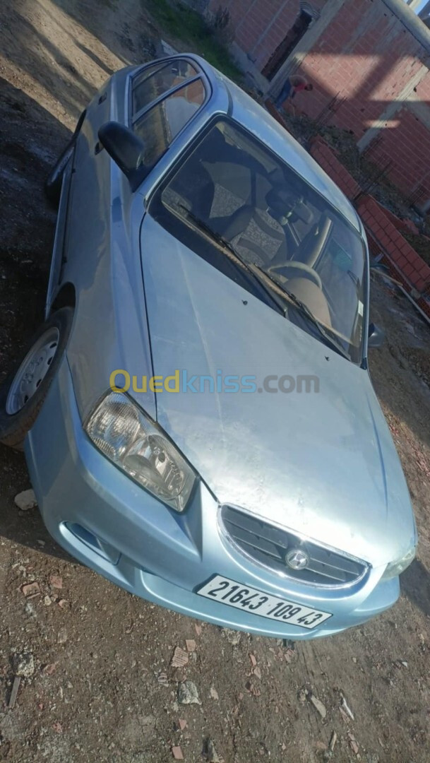 Hyundai Accent 2009 Accent