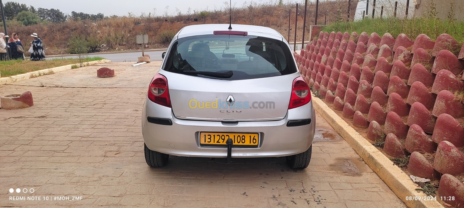 Renault Clio 3 2008 