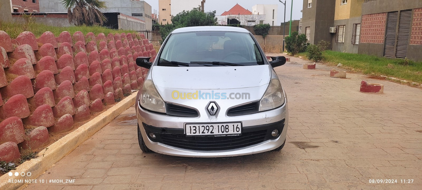 Renault Clio 3 2008 