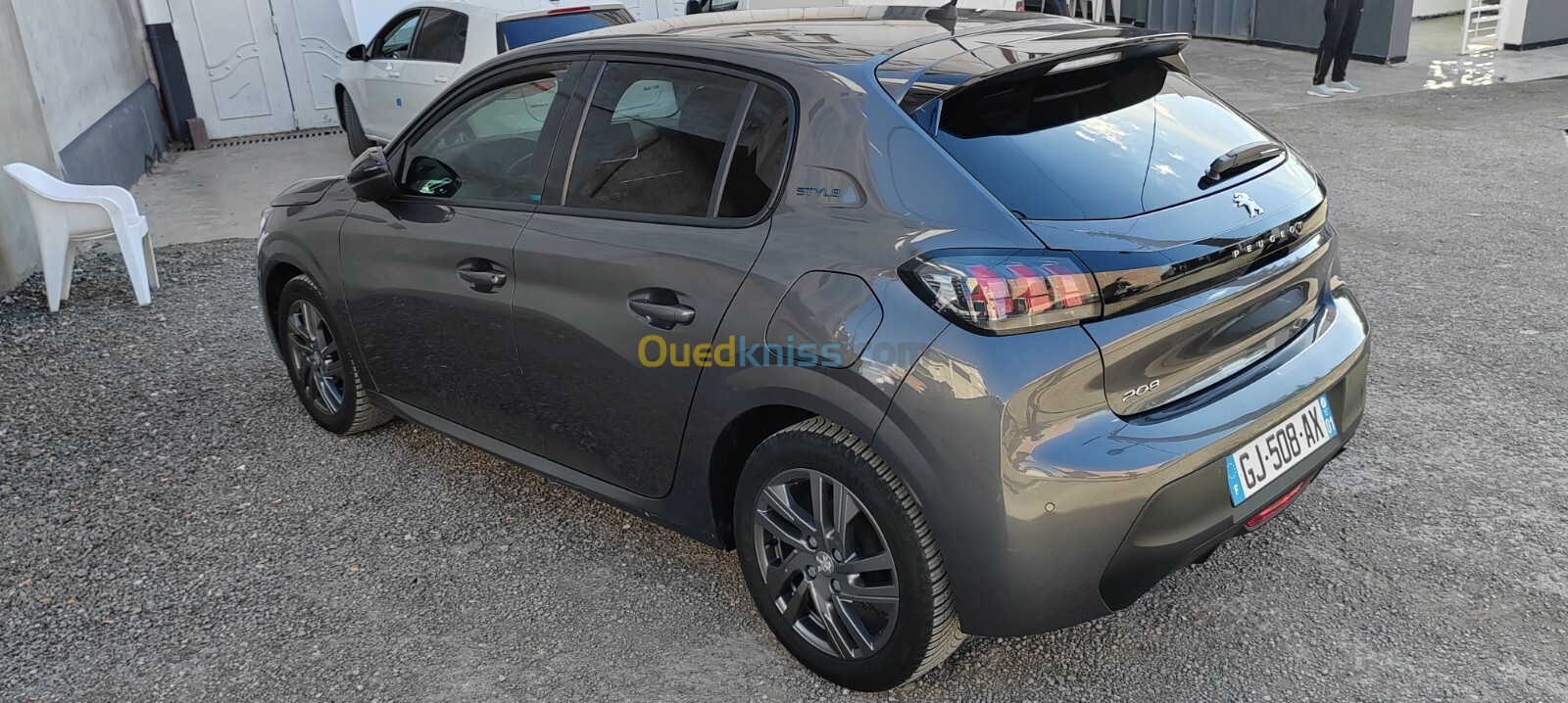 Peugeot 208 2022 Style