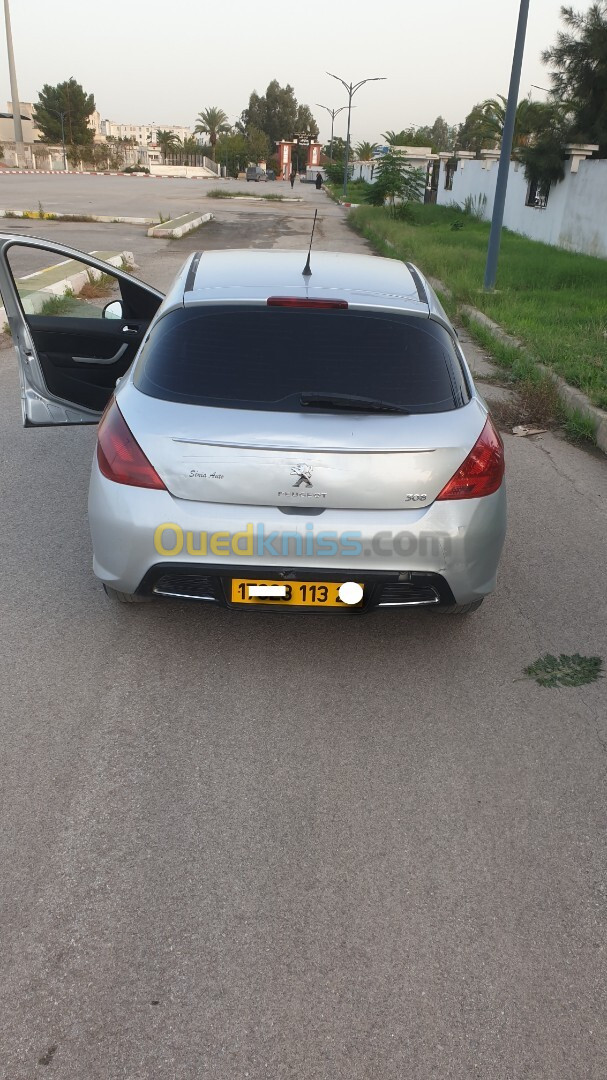 Peugeot 308 2013 308