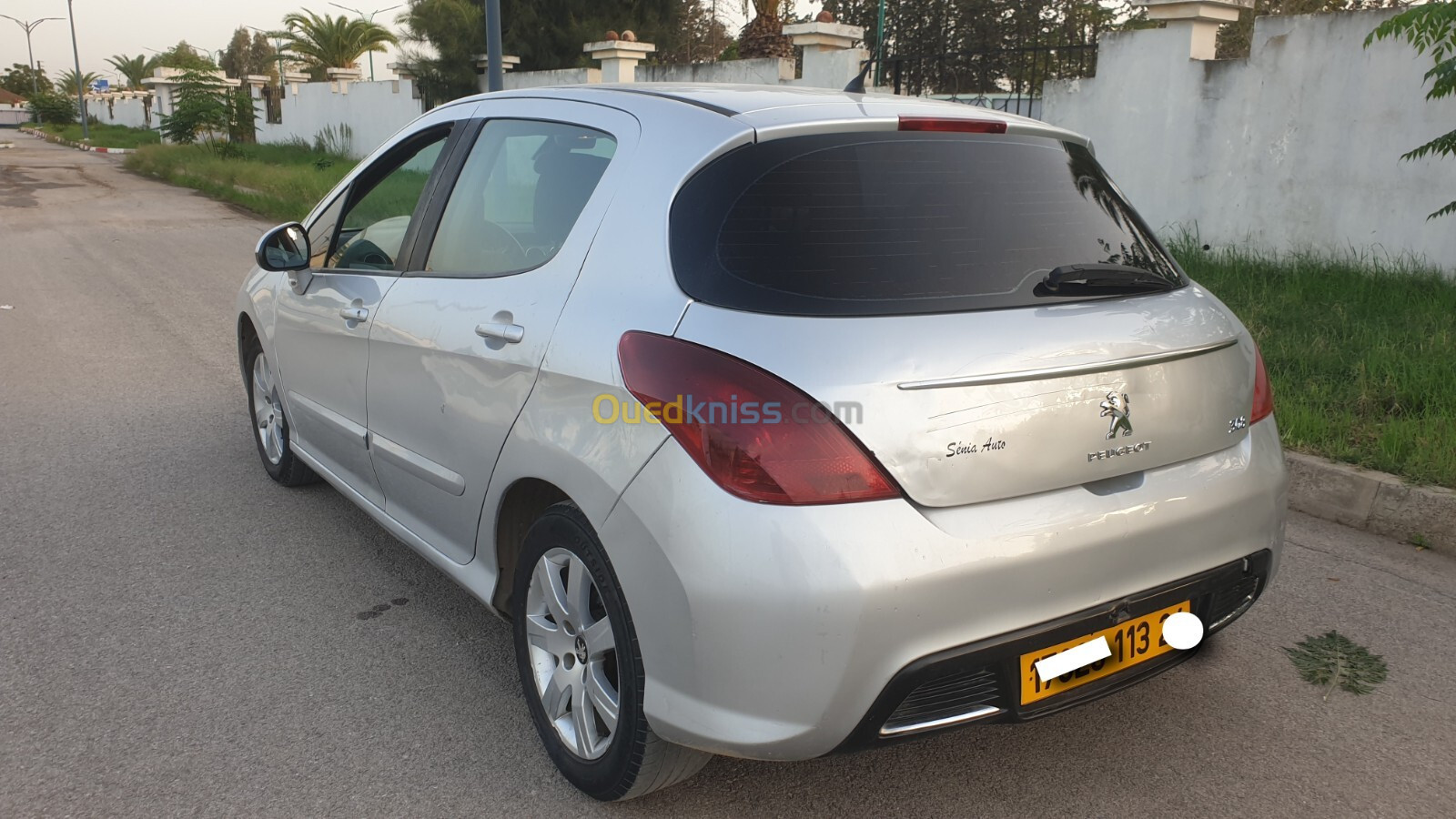 Peugeot 308 2013 308