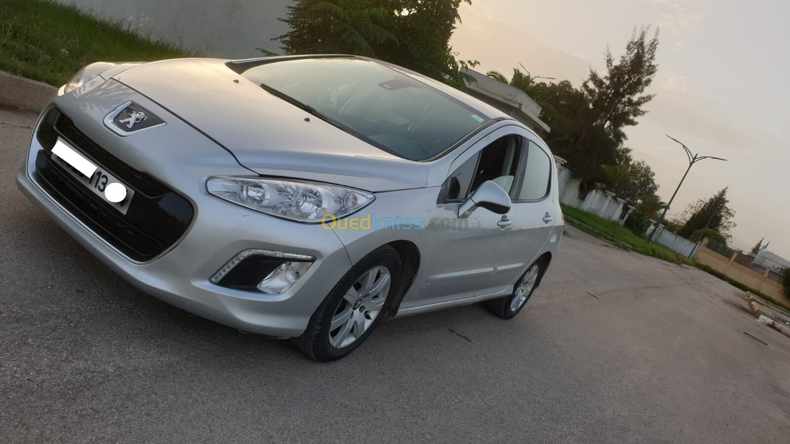 Peugeot 308 2013 308