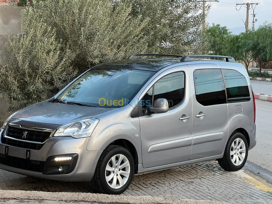 Peugeot Partner 2019 Tepee Allure 