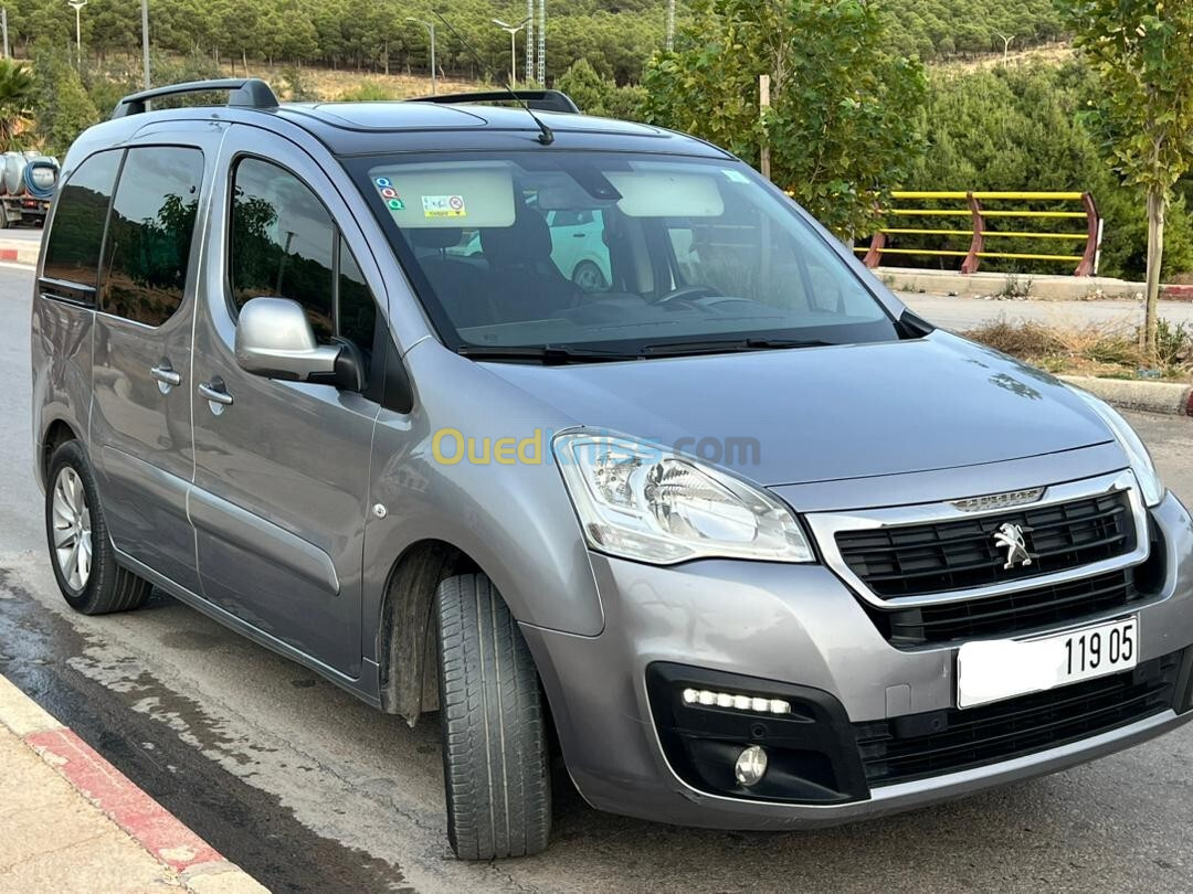 Peugeot Partner 2019 Tepee