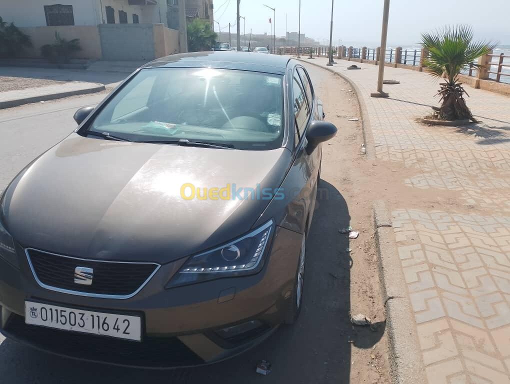 Seat Ibiza 2016 Fully +Toit ouvrant