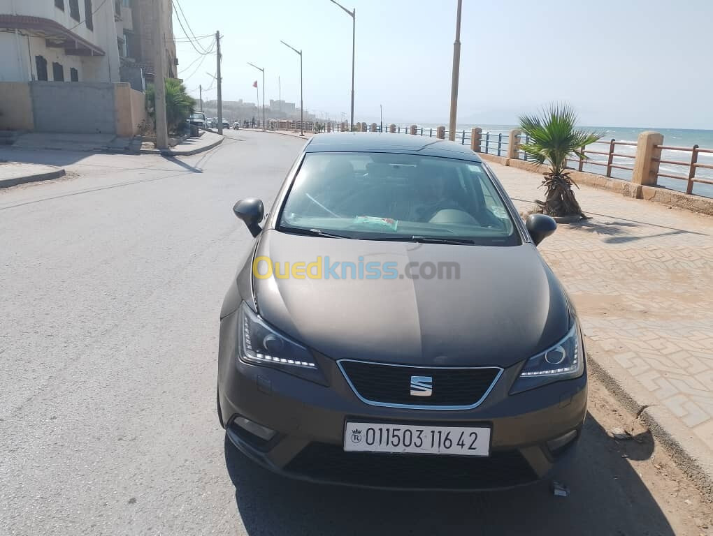 Seat Ibiza 2016 Fully +Toit ouvrant