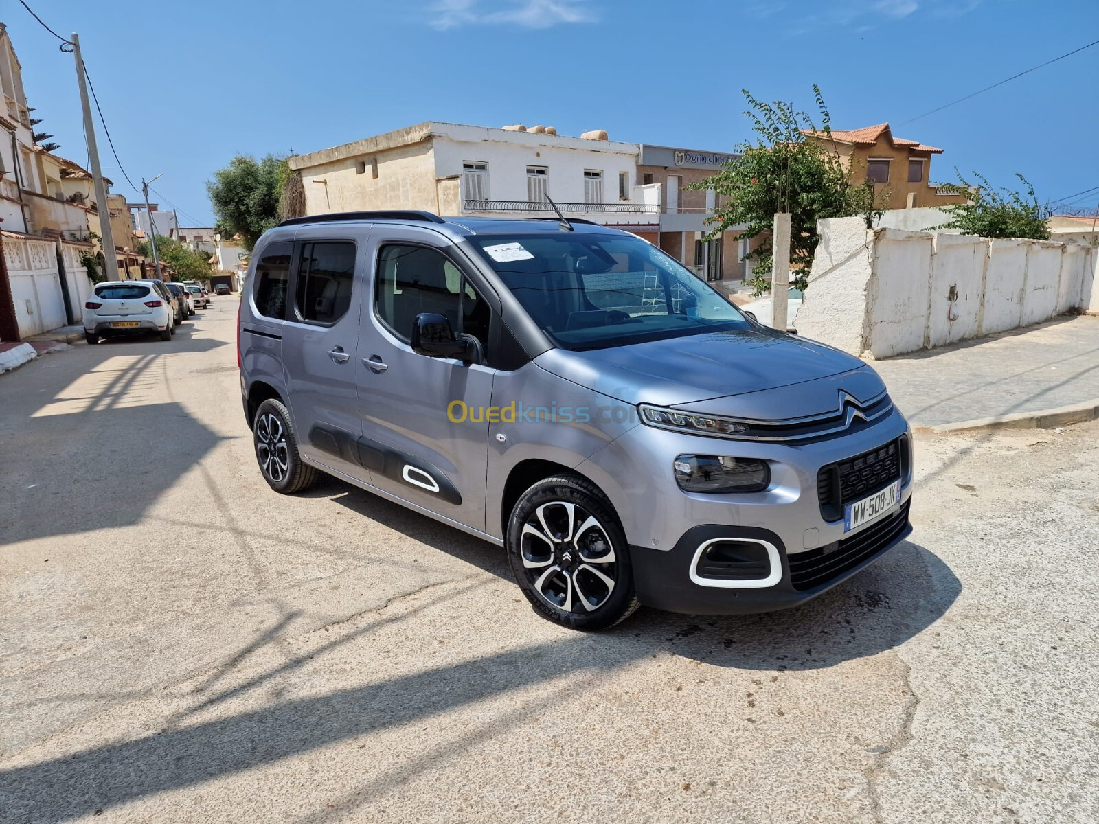 Citroen Berlingo 2024 HD