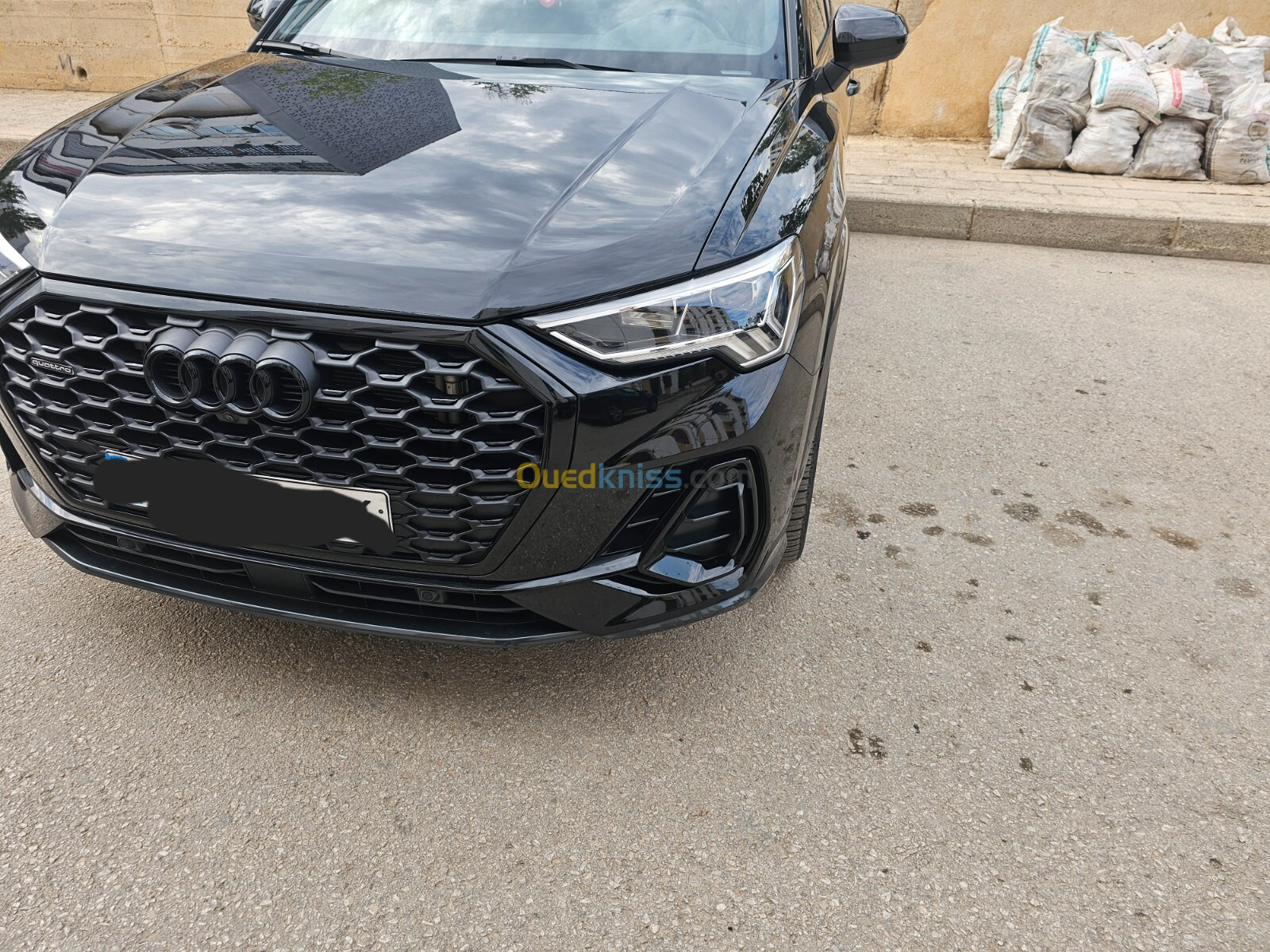 Audi Q3 2022 Pack S Line