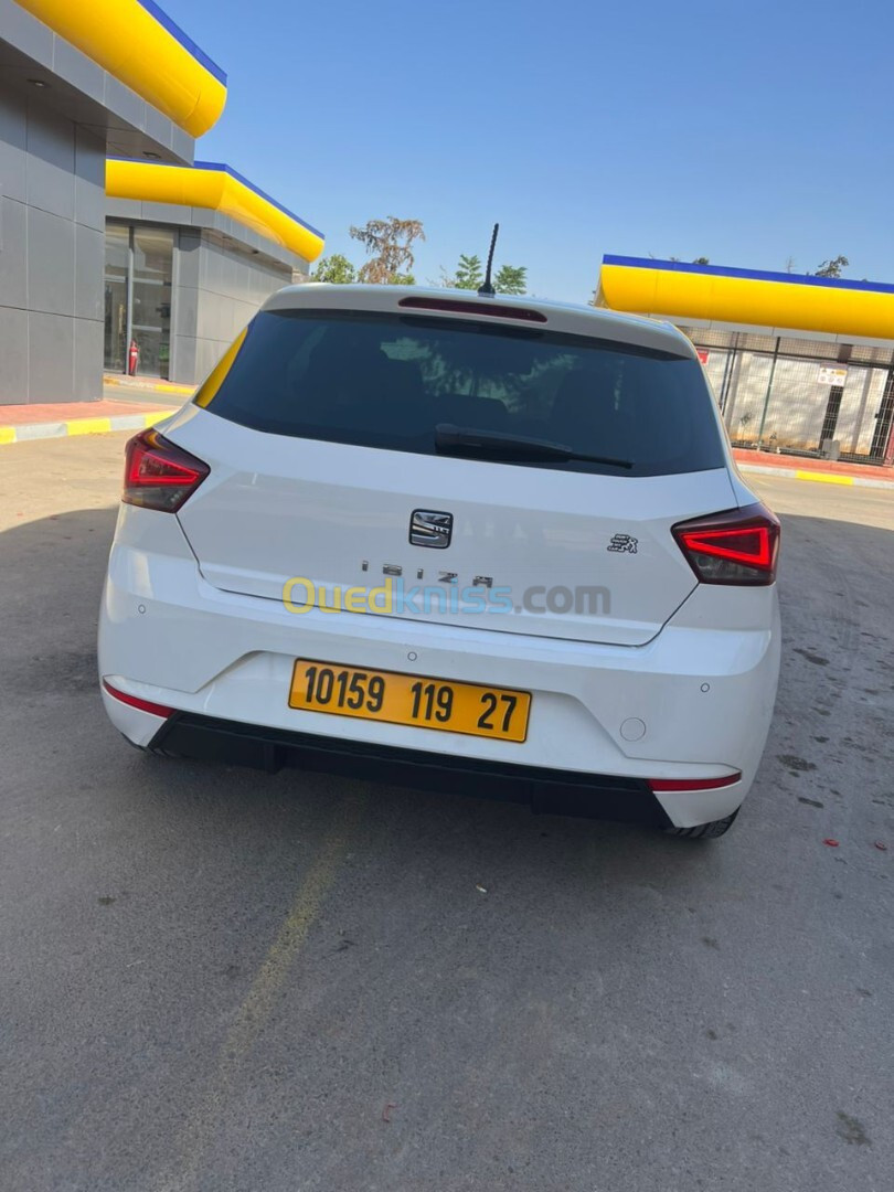 Seat Ibiza 2019 