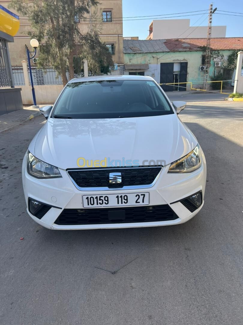 Seat Ibiza 2019 