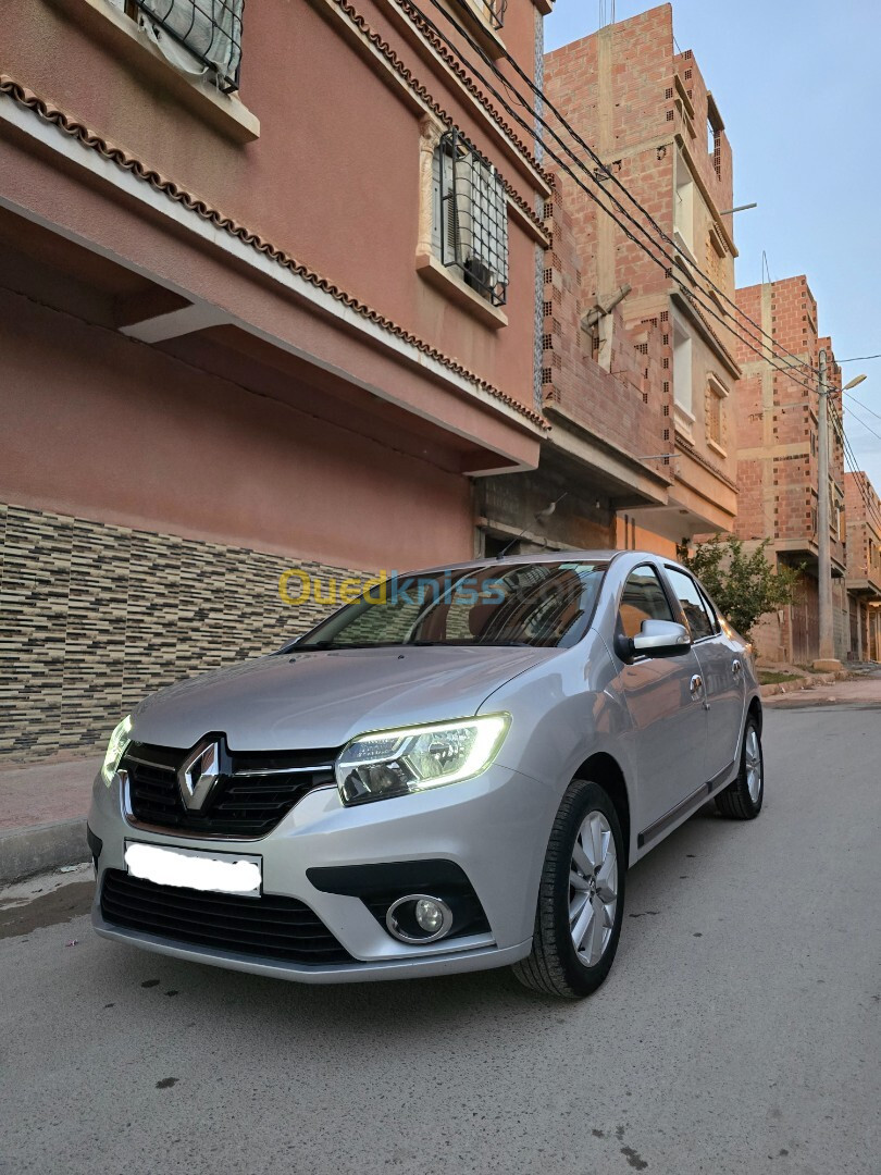 Renault Symbol 2018 Symbol