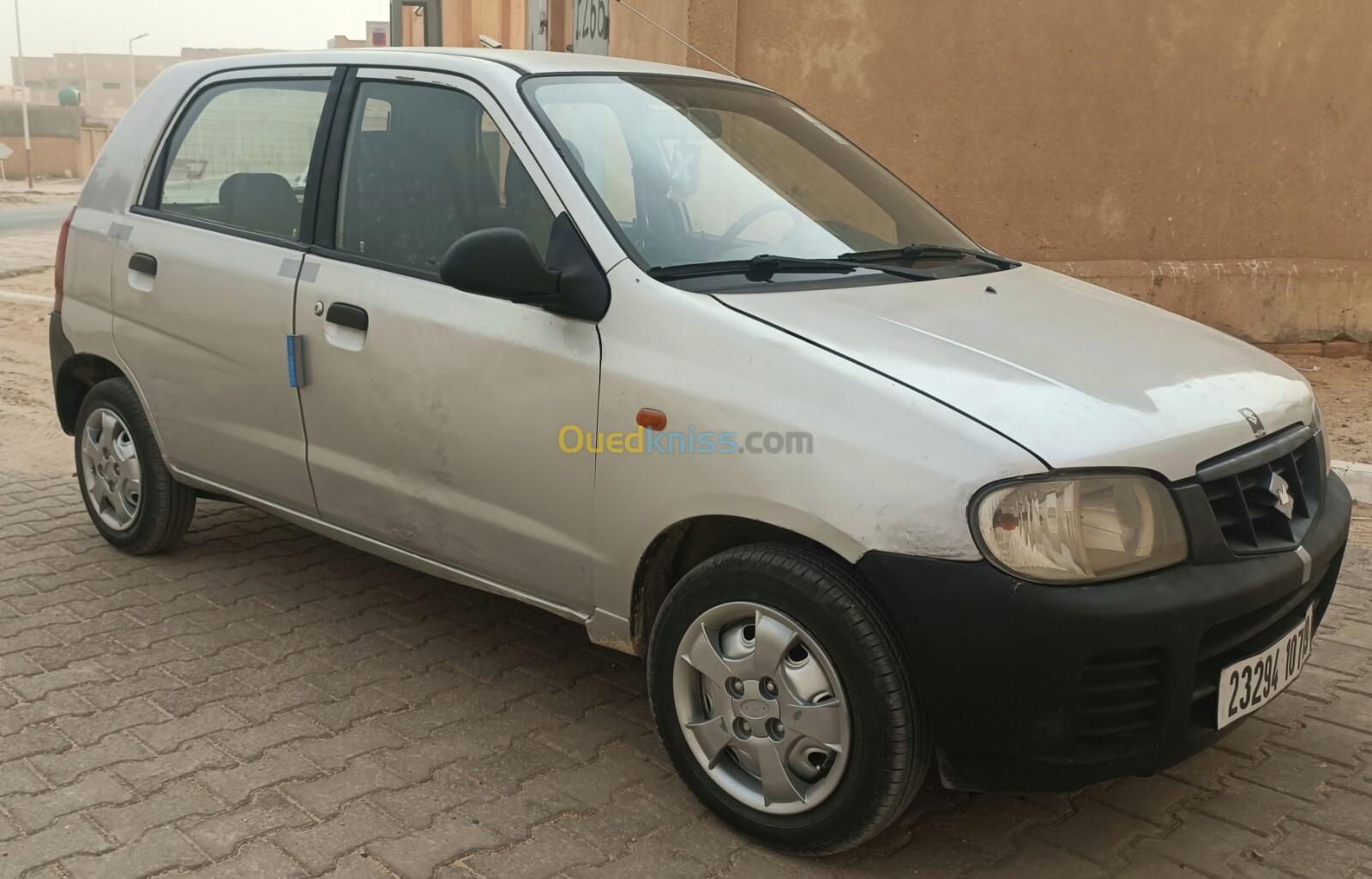 Suzuki Alto 2007 Alto