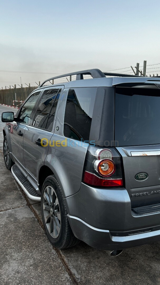 Land Rover Freelander 2 2014 Freelander 2