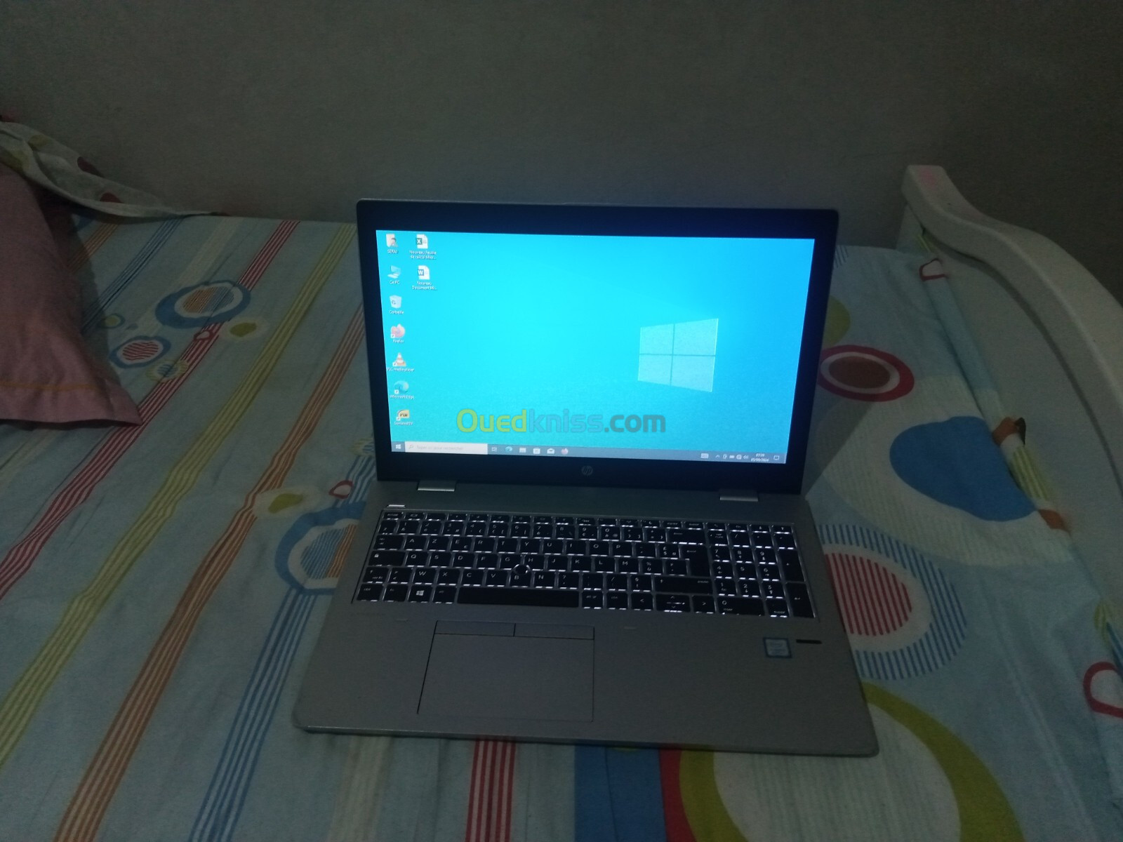 DESKTOP-NQVKQAP hp probook 650 G4