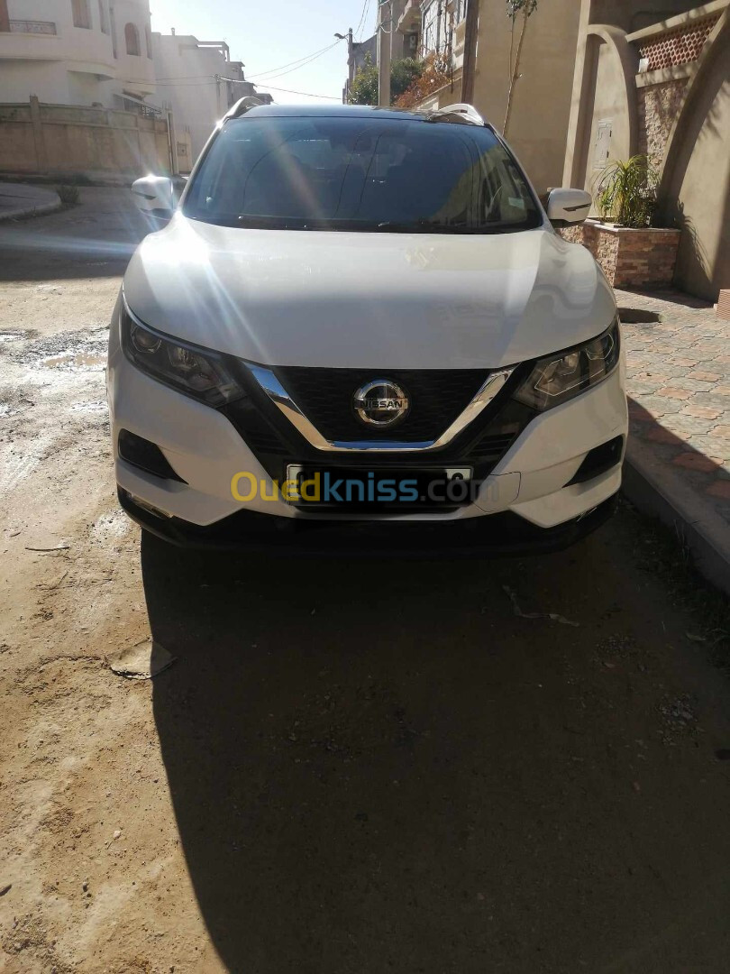 Nissan Qashqai 2018 