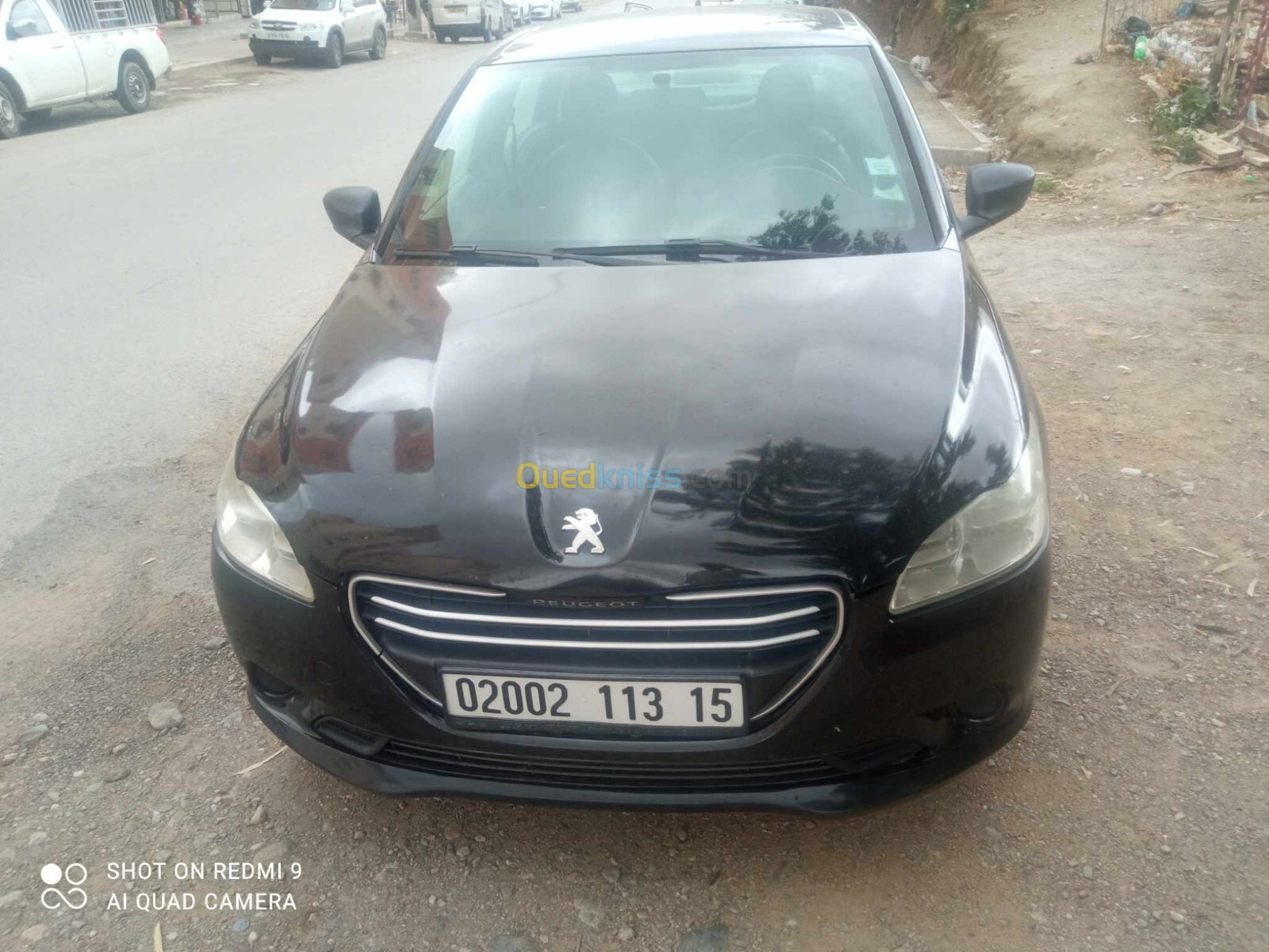 Peugeot 301 2013 301