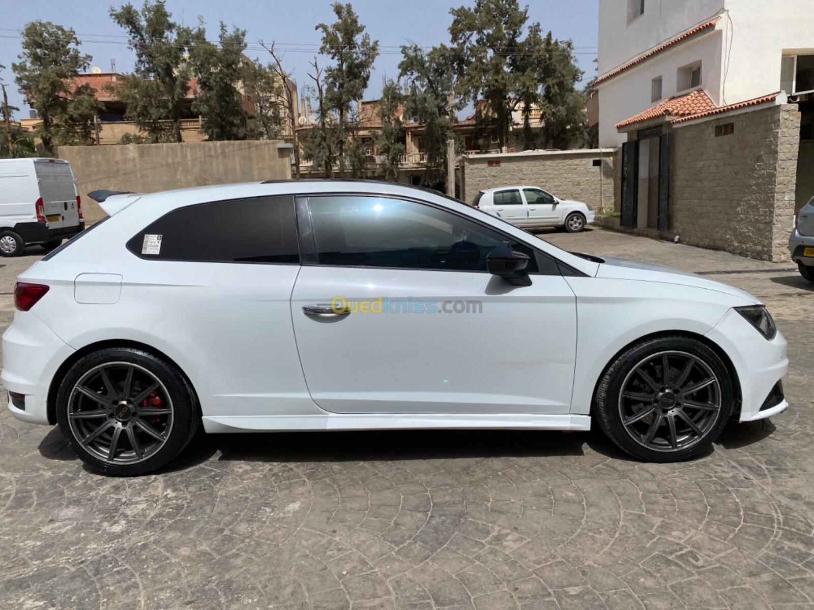 Seat Leon 2015 LINEA R+