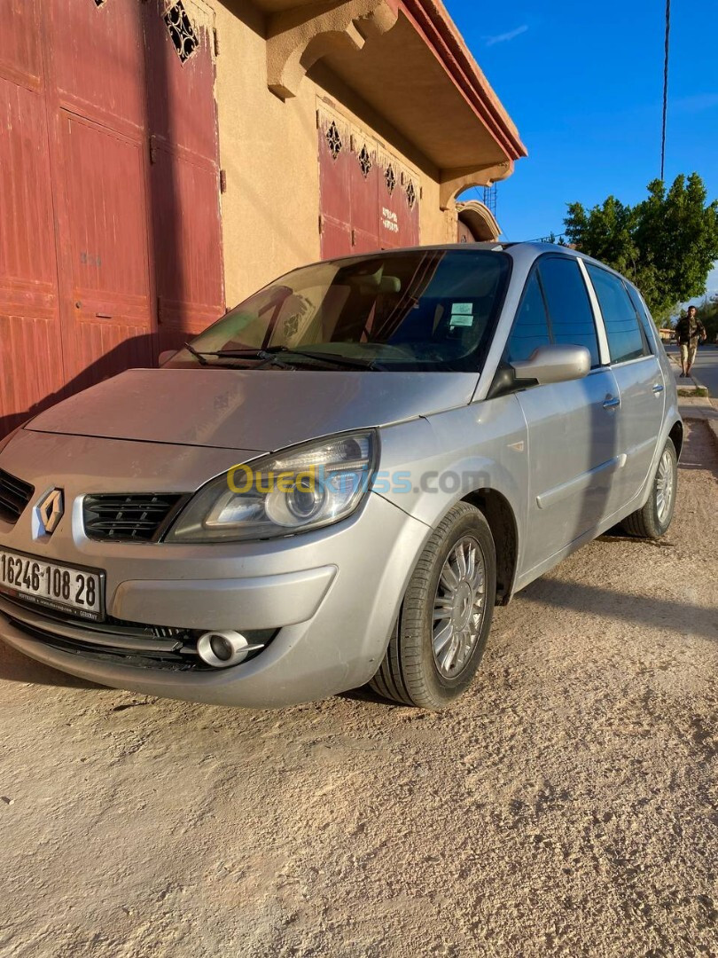 Renault Scenic 2008 Scenic