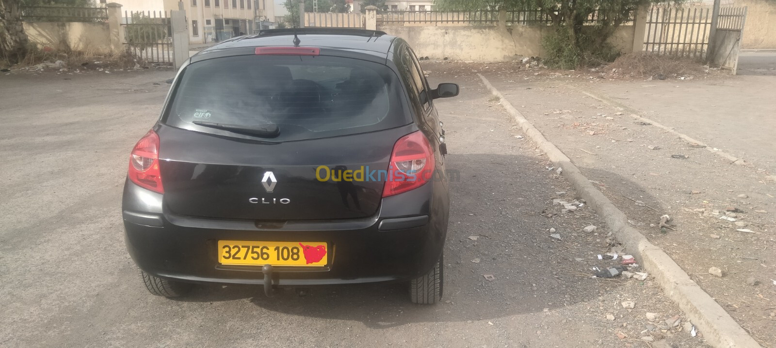 Renault Clio 3 2008 Clio 3