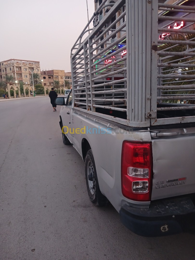 Chevrolet Colorado 2014 S cabine