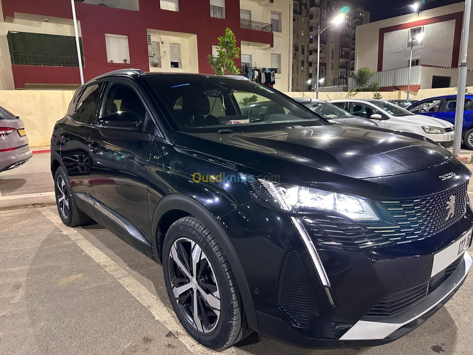 Peugeot 3008 2022 GT sans ADblue