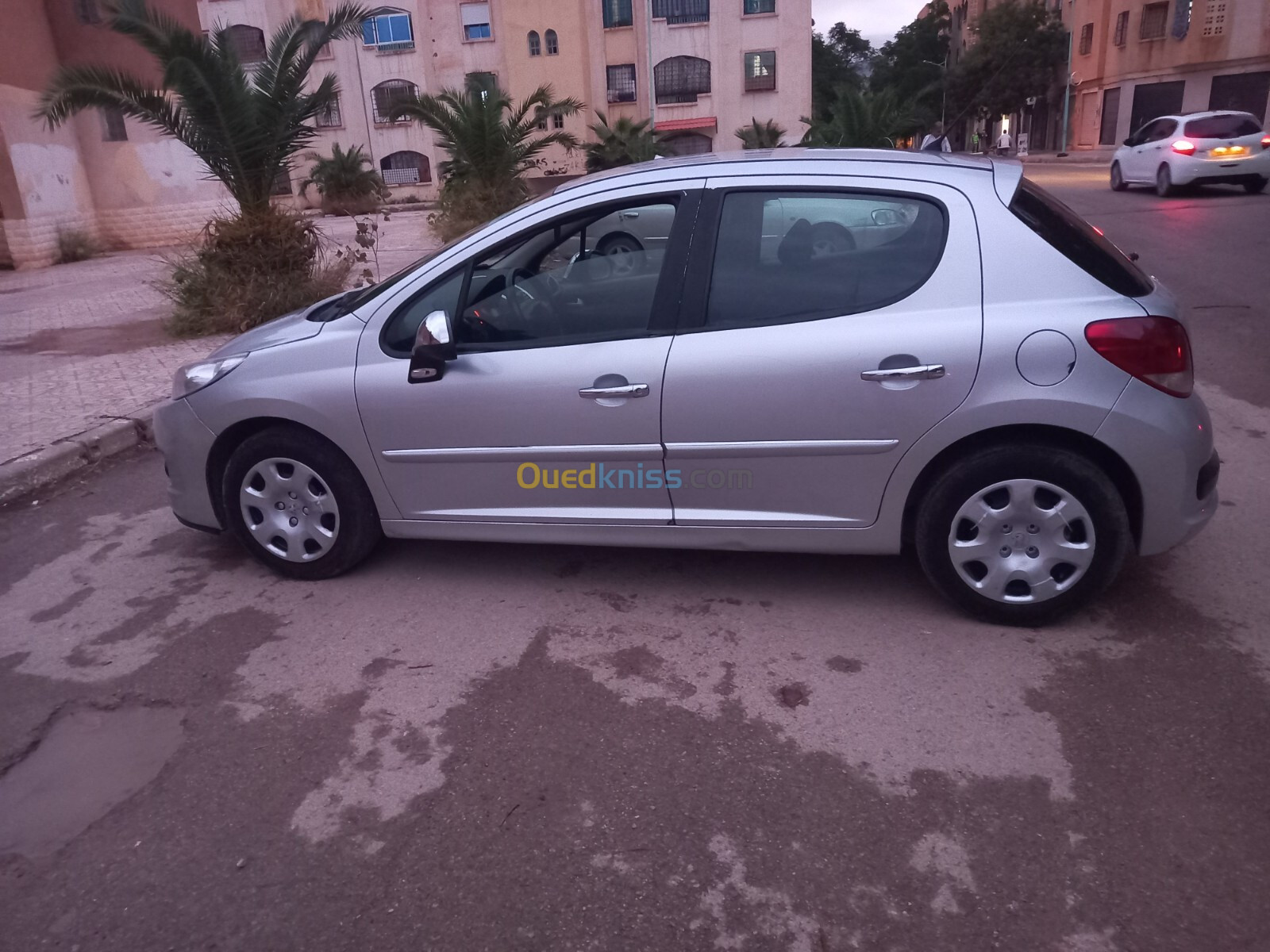 Peugeot 207 2012 207