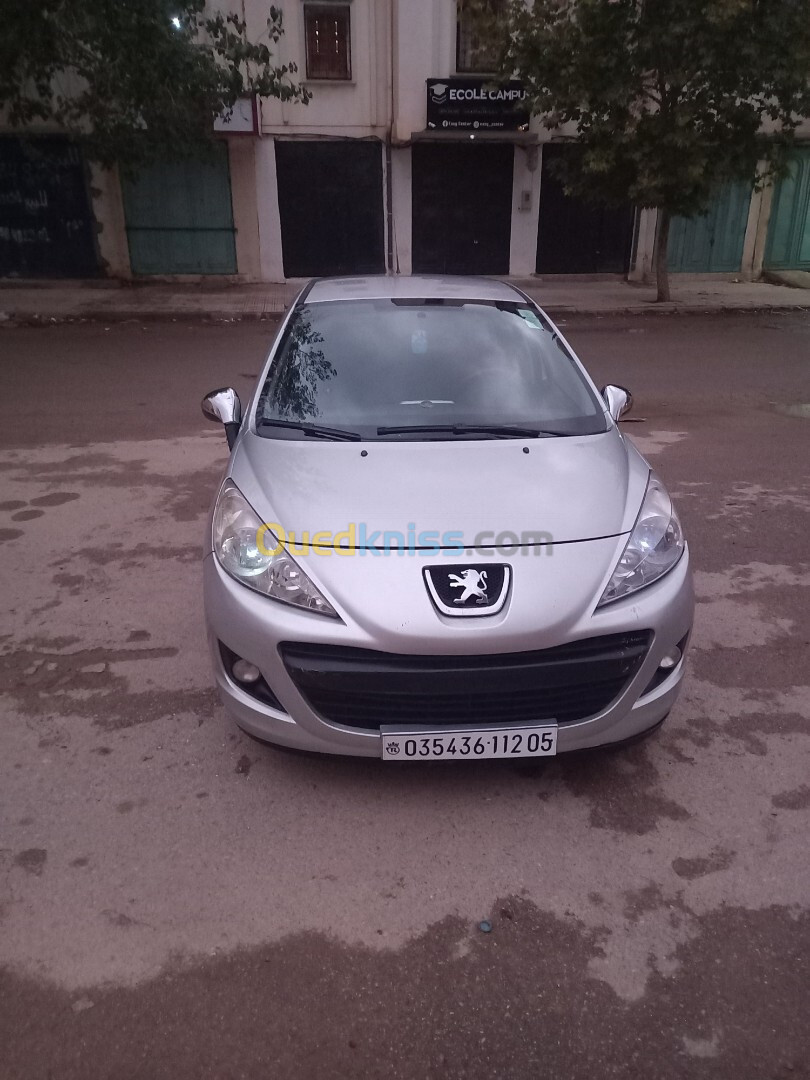 Peugeot 207 2012 207