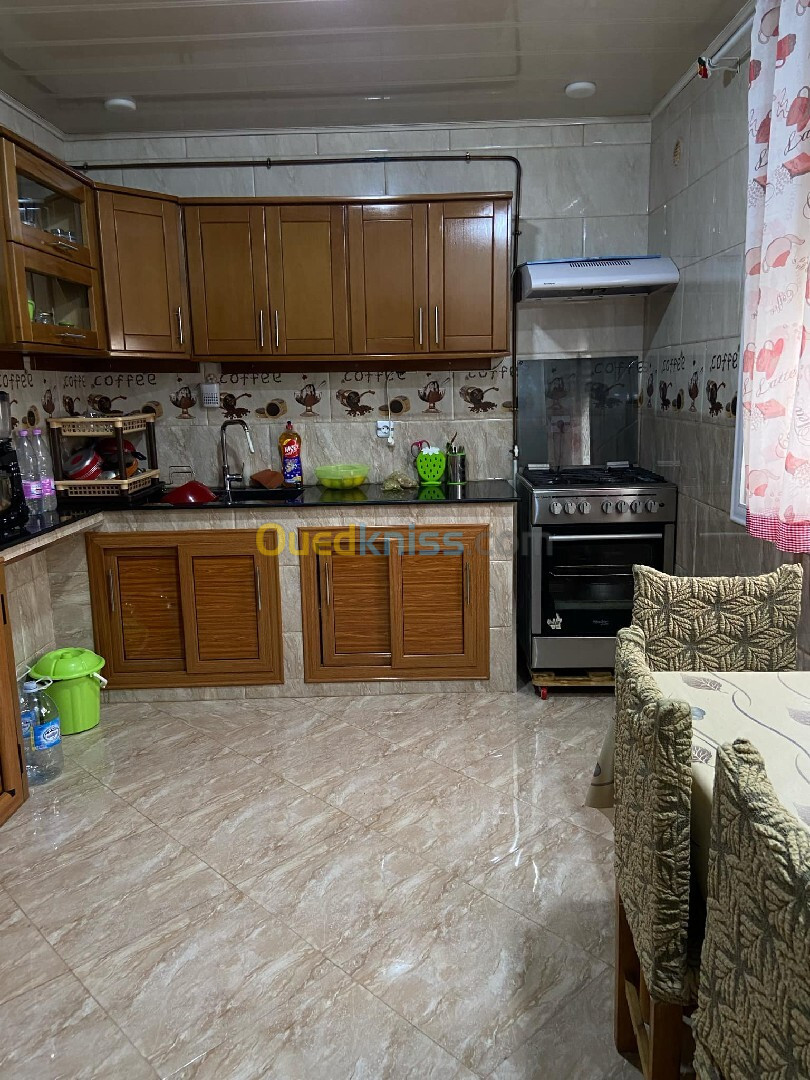 Location Appartement F4 Alger Reghaia