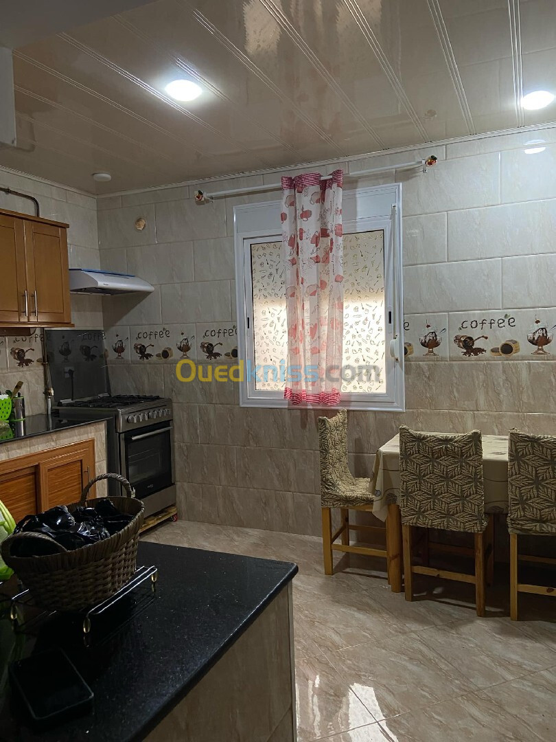 Location Appartement F4 Alger Reghaia