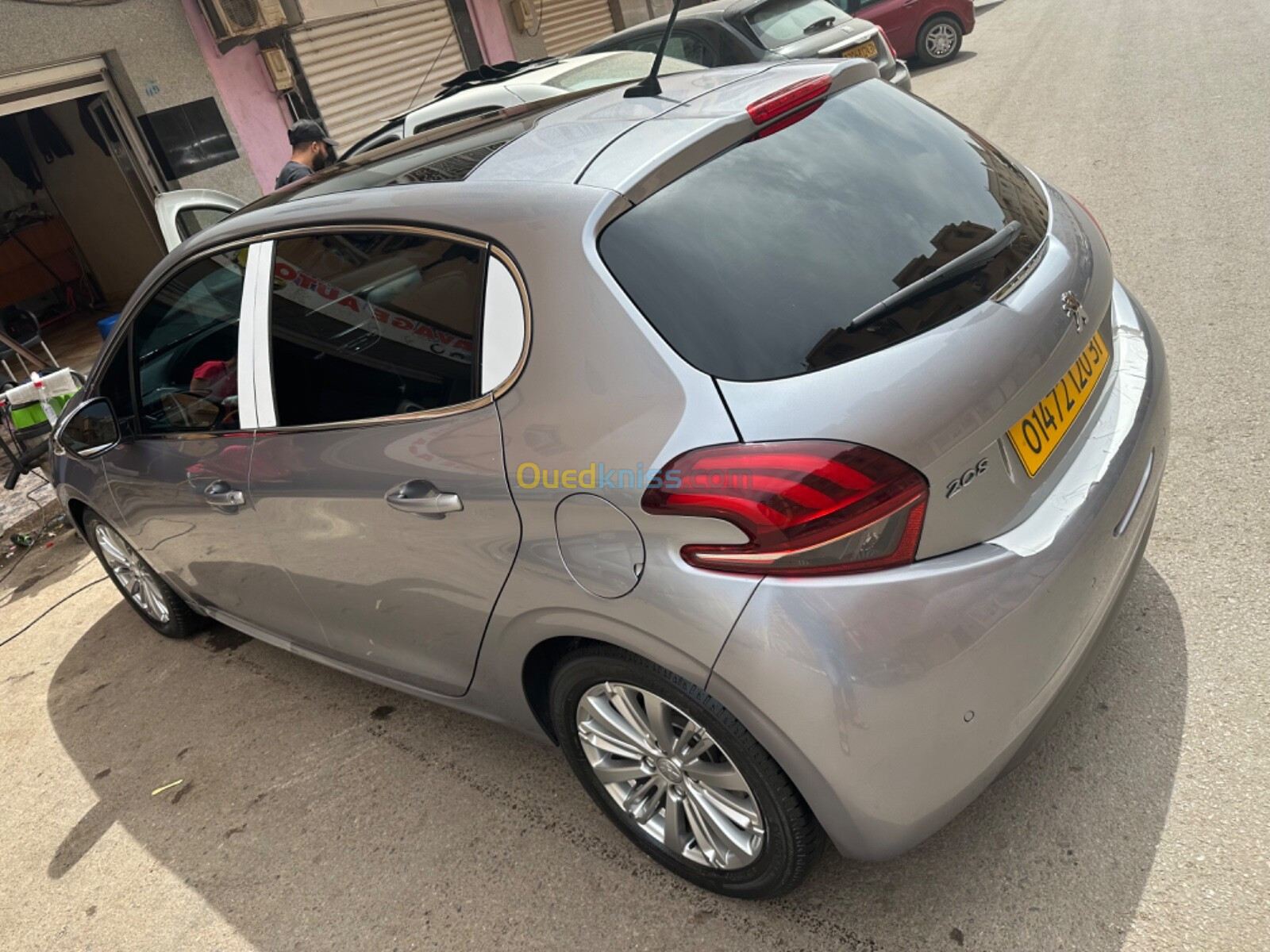 Peugeot 208 2020 Allure Facelift