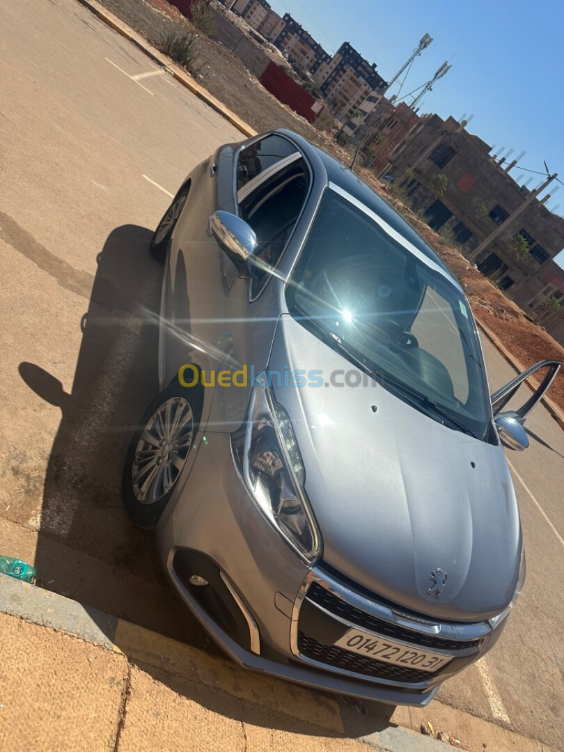 Peugeot 208 2020 Allure Facelift