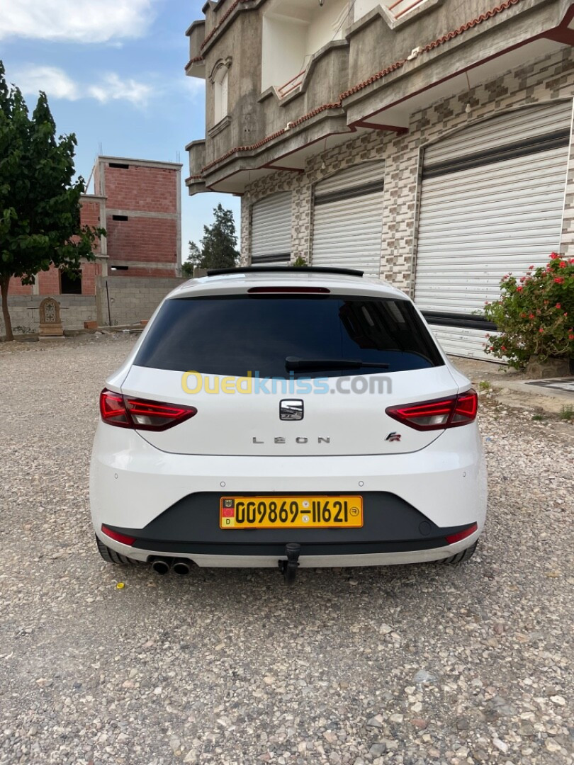 Seat Leon 2016 FR+15