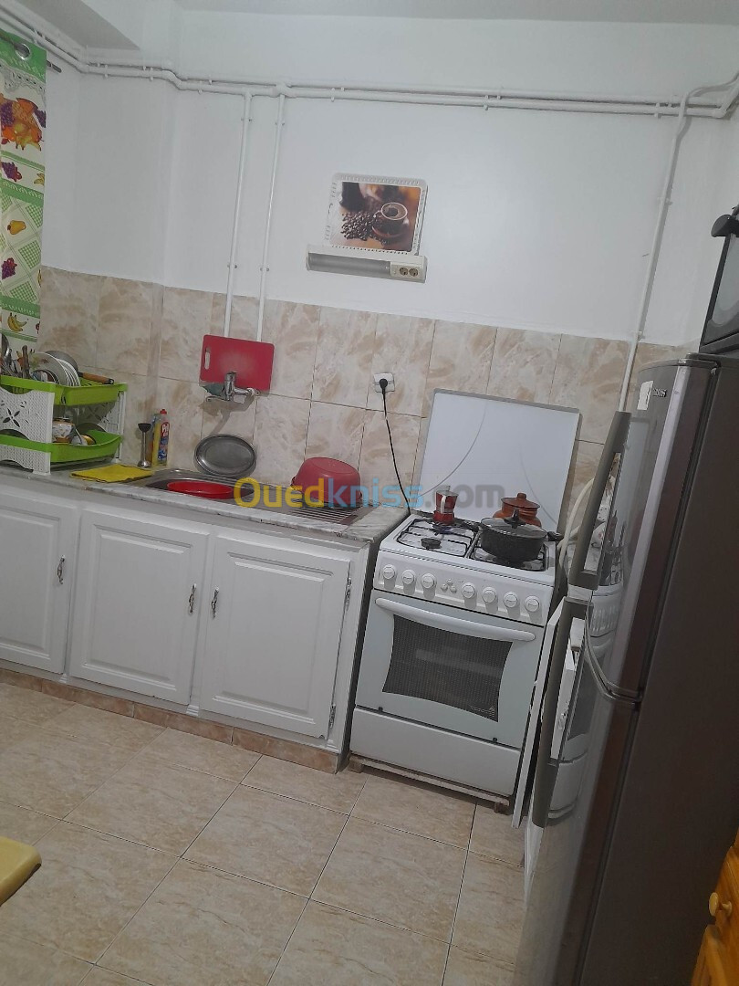 Vente Appartement F3 Blida Larbaa