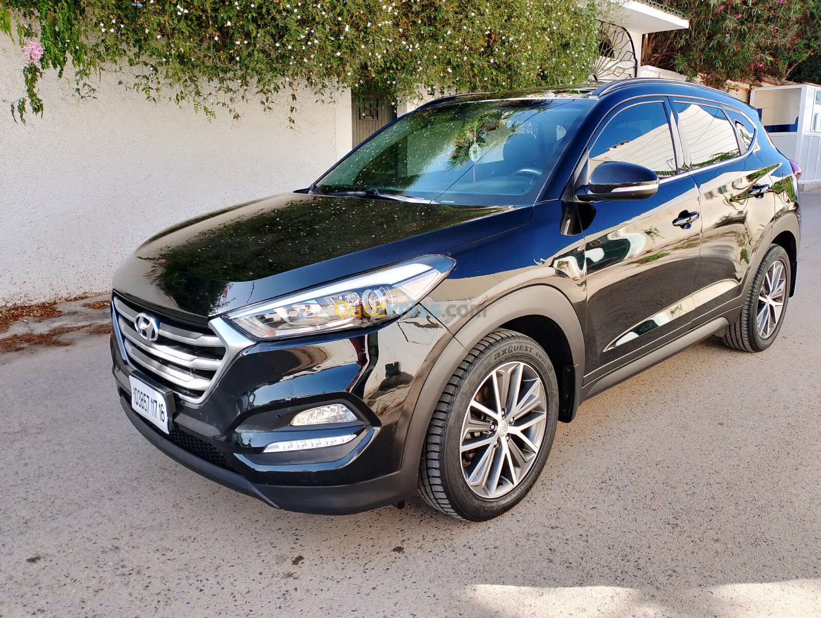 Hyundai Tucson 2017 Prestige